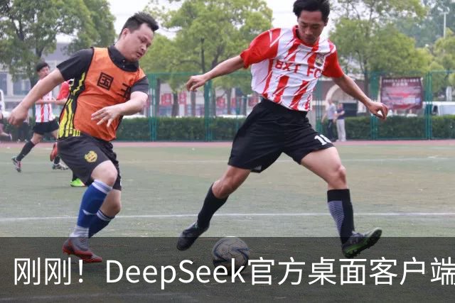 刚刚！DeepSeek官方桌面客户端悄悄上线，4大Agent模式开箱即用
