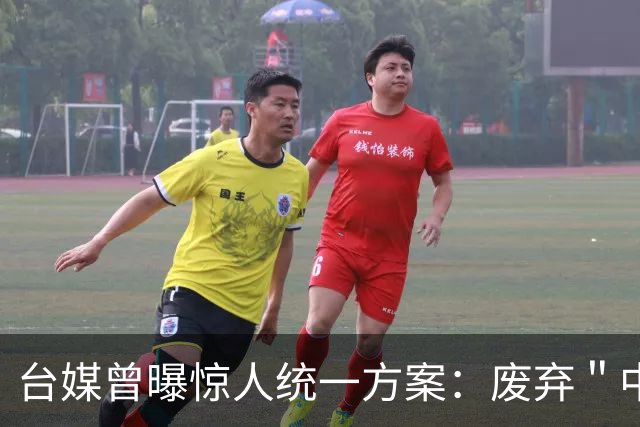 台媒曾曝惊人统一方案：废弃＂中华民国＂，改建＂中国台湾邦＂？