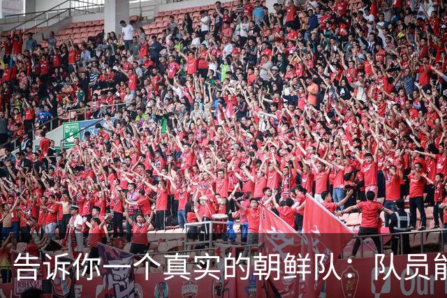 告诉你一个真实的朝鲜队：队员能玩手机能加好友 对中国人亲切友好
