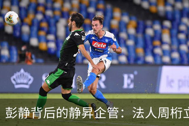 彭静背后的静昇企管：法人周桁立，只是一个 “前台傀儡”？