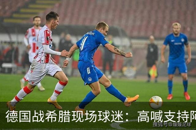 德国战希腊现场球迷：高喊支持阿德耶米，只为盖过辱骂