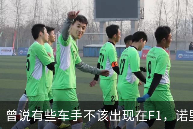 曾说有些车手不该出现在F1，诺里斯：我已向科拉平托道歉