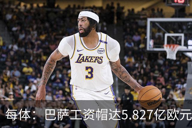每体：巴萨工资帽达5.827亿欧元，详解计算机制