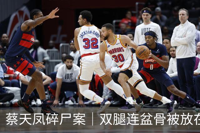 蔡天凤碎尸案｜双腿连盆骨被放在冰箱内，政府化验师形容“骨上面有点肉”