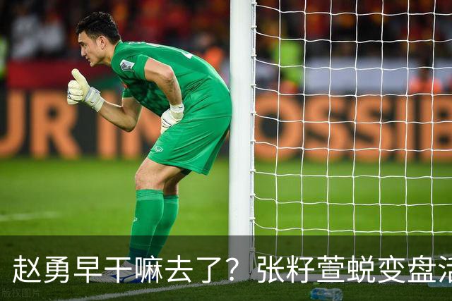 赵勇早干嘛去了？张籽萱蜕变盘活全队复仇泰国，亚锦赛不带亏大了