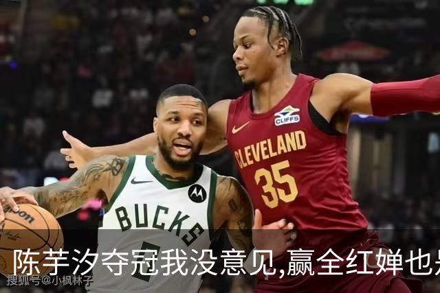 陈芋汐夺冠我没意见,赢全红婵也是凭本事,可我无法接受她满脸委屈