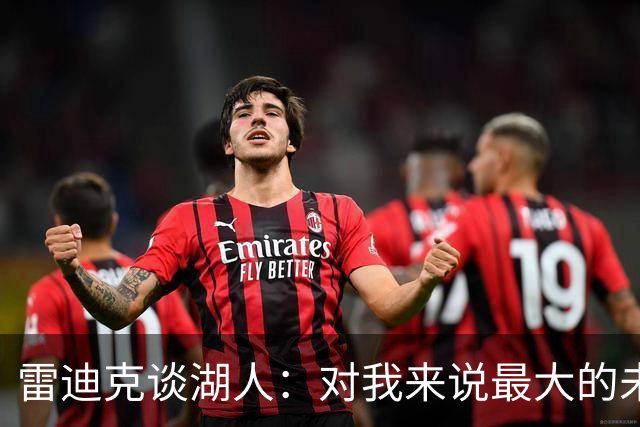 雷迪克谈湖人：对我来说最大的未知是 这支球队如何去应对逆境！
