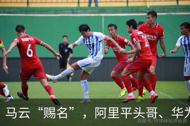 马云“赐名”，阿里平头哥、华为超越英伟达，成国产芯片“双寡头”