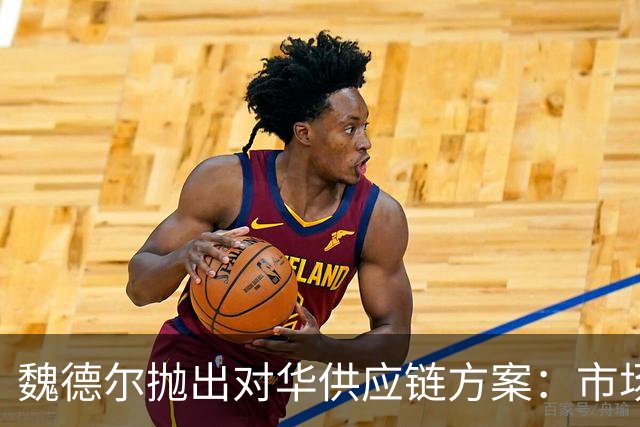 魏德尔抛出对华供应链方案：市场留下，技术撤走，中德迎来大变局