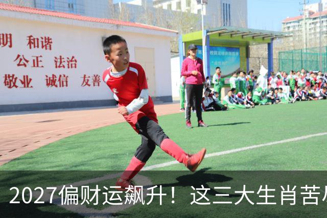 2027偏财运飙升！这三大生肖苦尽甘来，副业比主业还红火